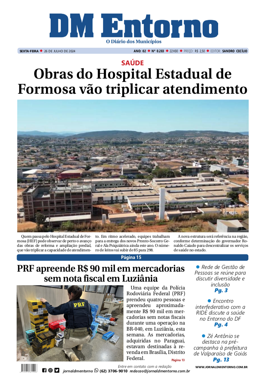 Edição EDIÇÃO2024-07-26